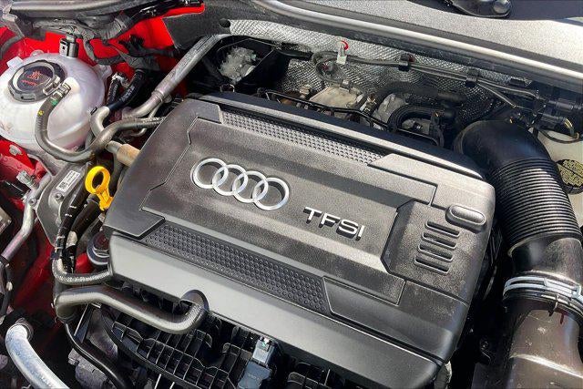 2023 Audi TT Roadster 2.0T Roadster