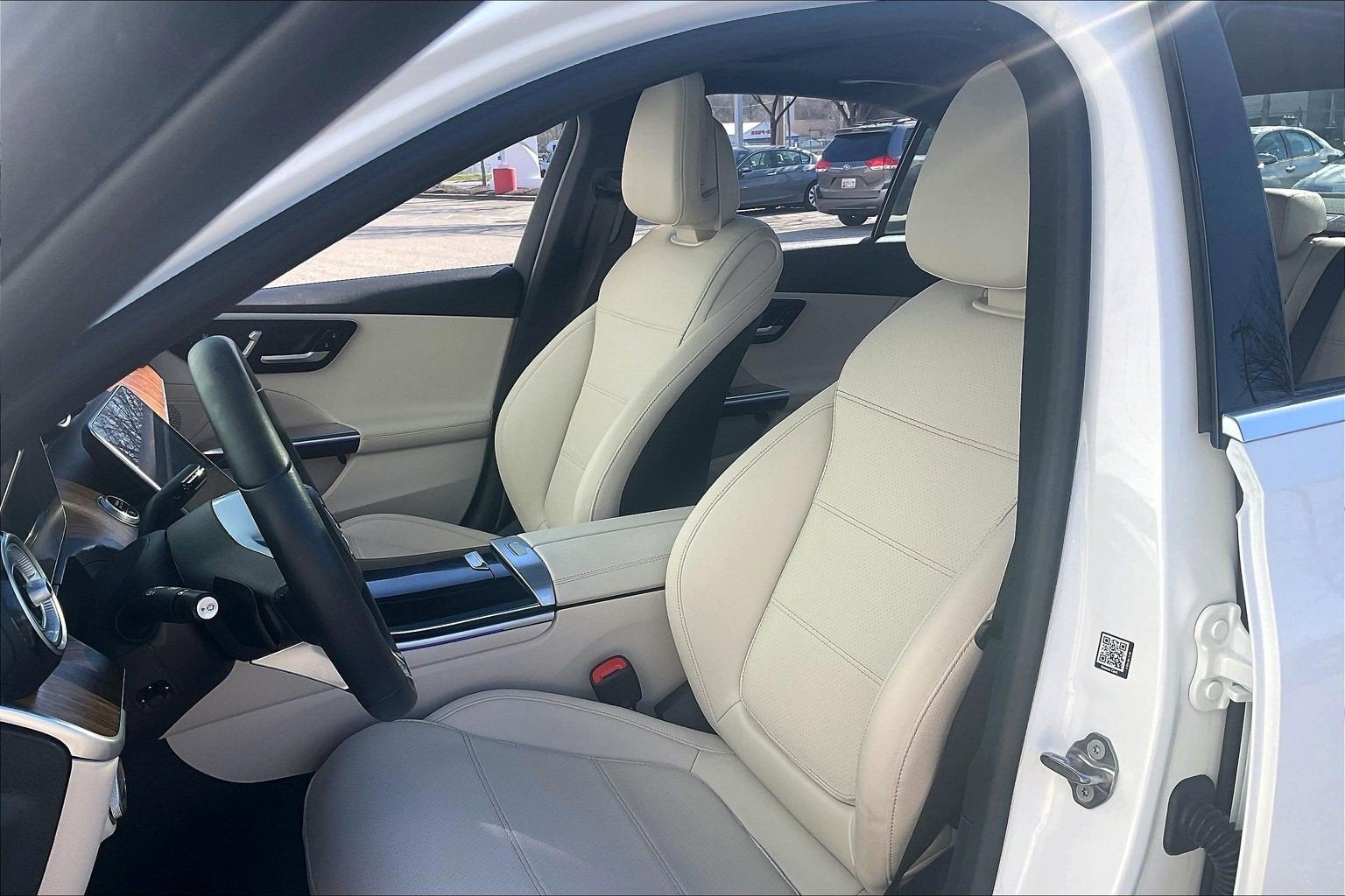 2023 Mercedes-Benz C-Class C 300