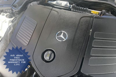 2023 Mercedes-Benz C-Class C 300