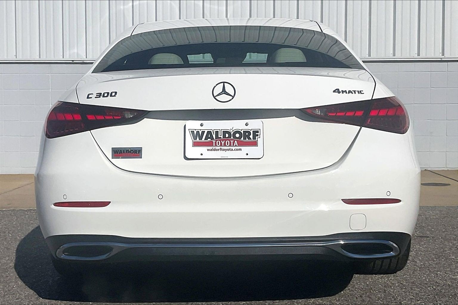 2023 Mercedes-Benz C-Class C 300