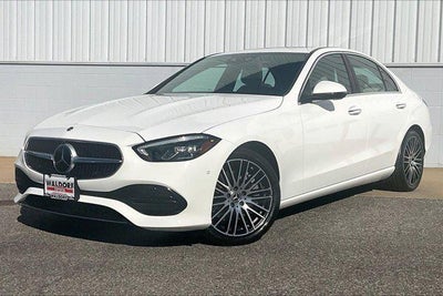 2023 Mercedes-Benz C-Class C 300