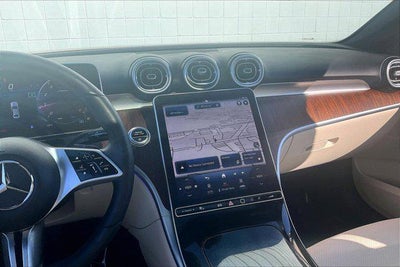 2023 Mercedes-Benz C-Class C 300