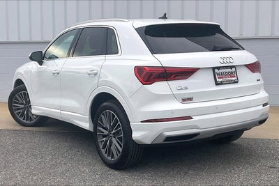 2022 Audi Q3 Premium