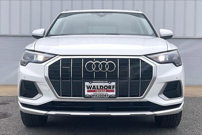 2022 Audi Q3 Premium