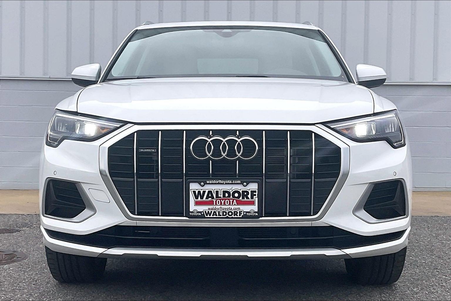 2022 Audi Q3 Premium