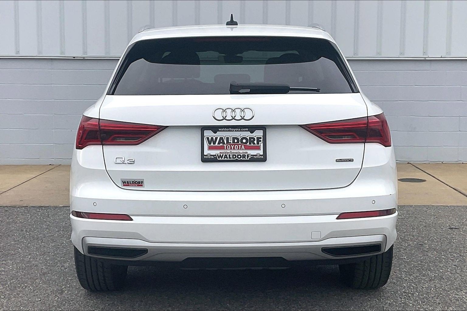 2022 Audi Q3 Premium