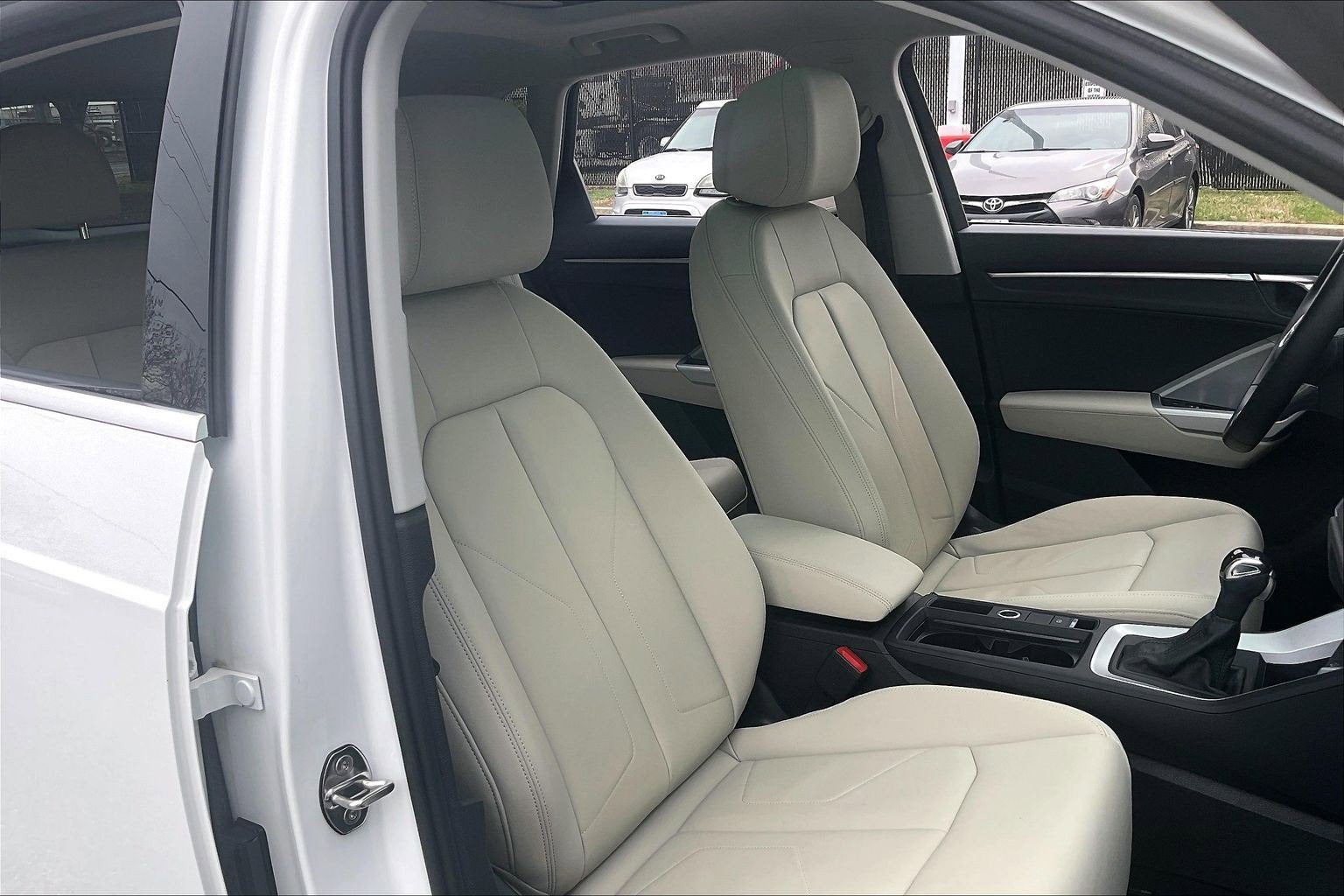 2022 Audi Q3 Premium