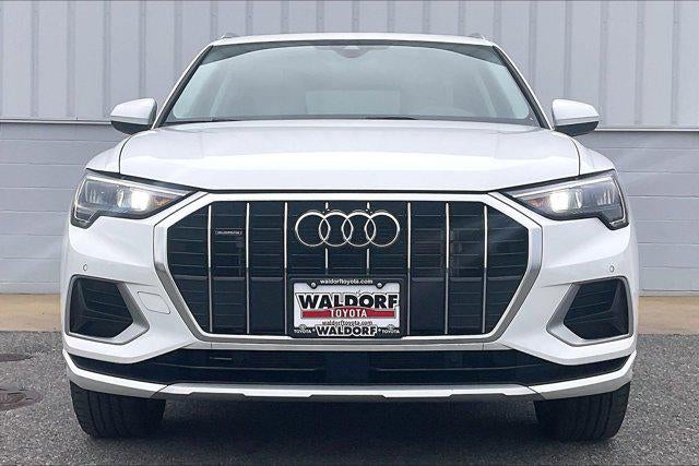 2022 Audi Q3 Premium