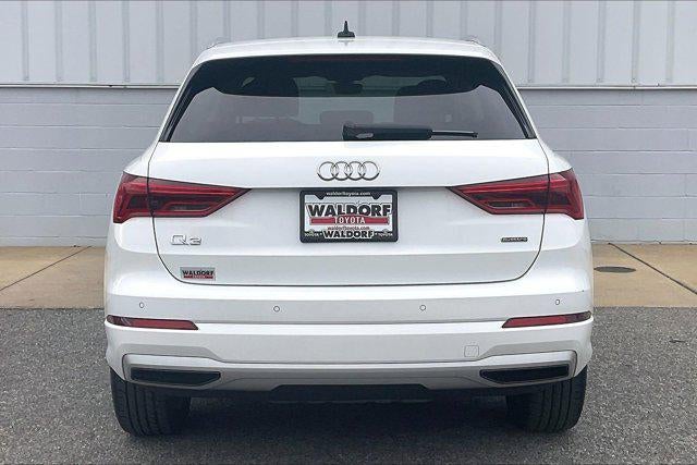 2022 Audi Q3 Premium