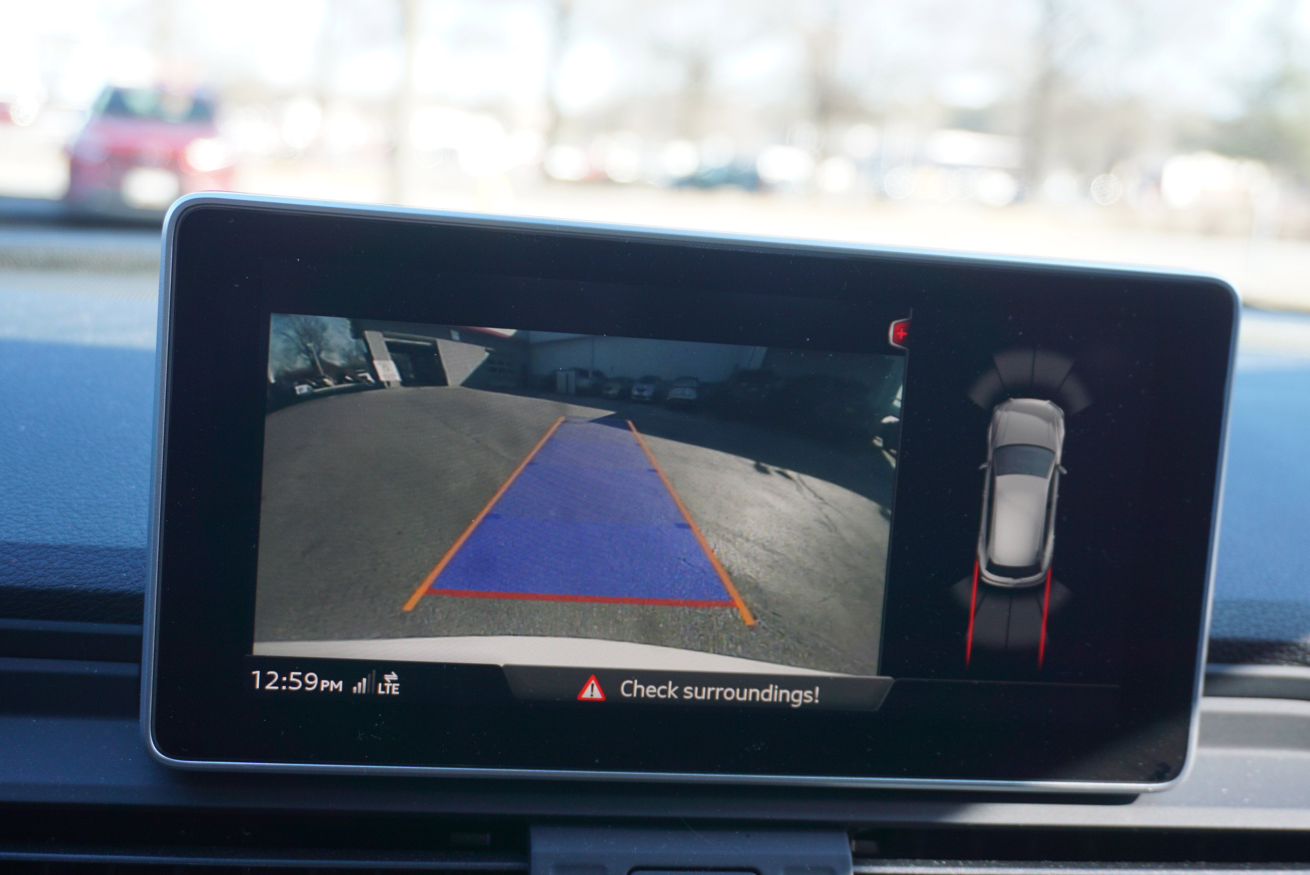 2020 Audi Q5 Premium Plus