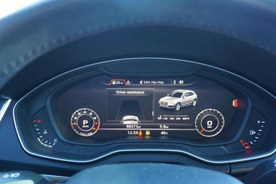 2020 Audi Q5 Premium Plus