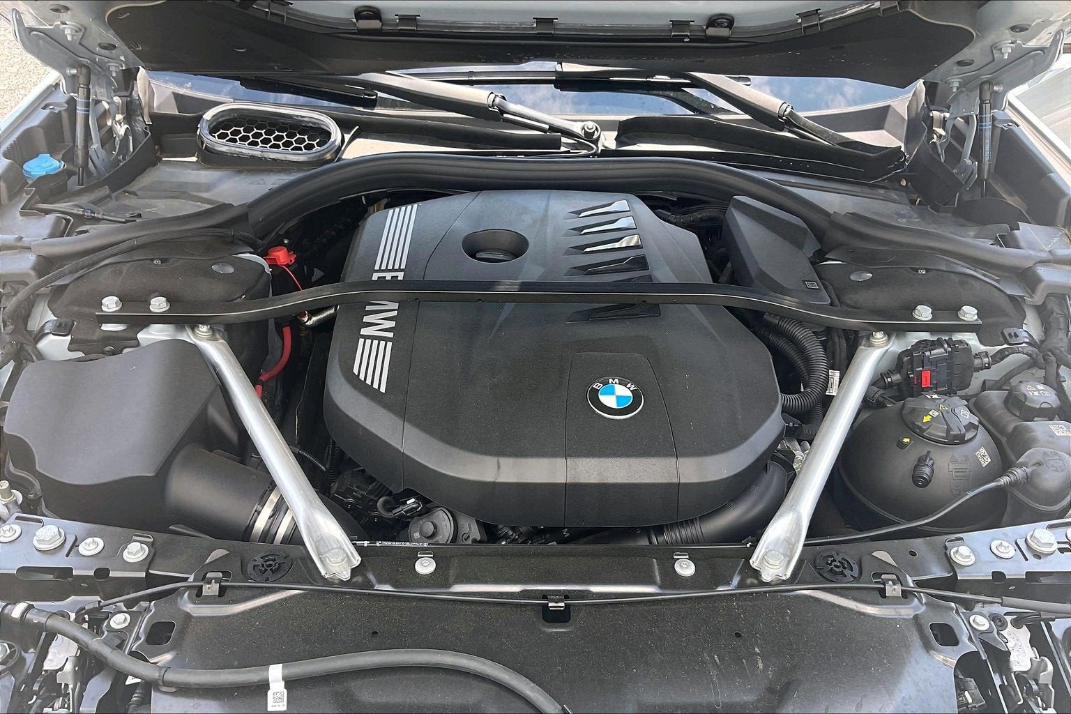 2024 BMW 7 Series 740i