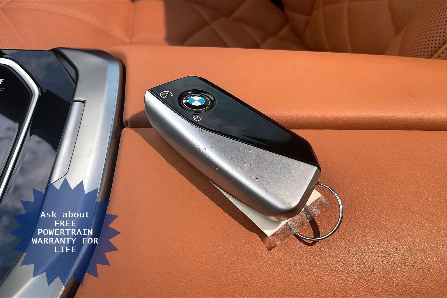 2024 BMW 7 Series 740i