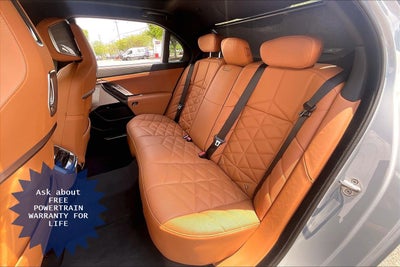 2024 BMW 7 Series 740i