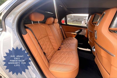 2024 BMW 7 Series 740i