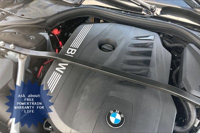 2024 BMW 7 Series 740i