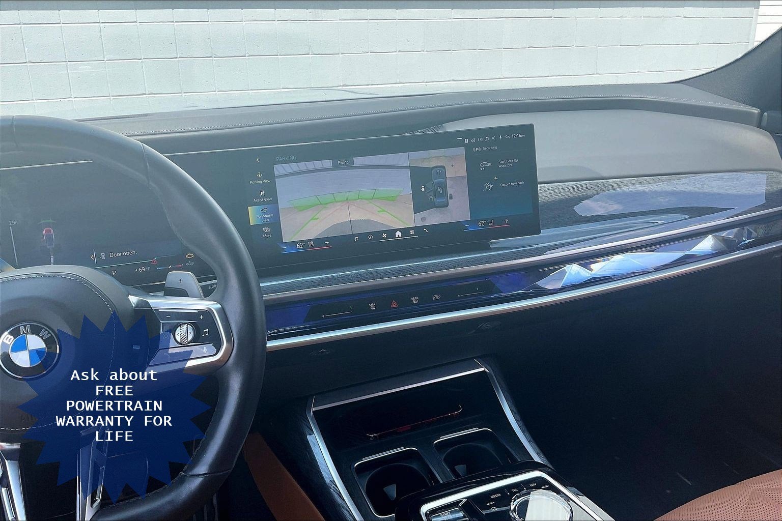 2024 BMW 7 Series 740i