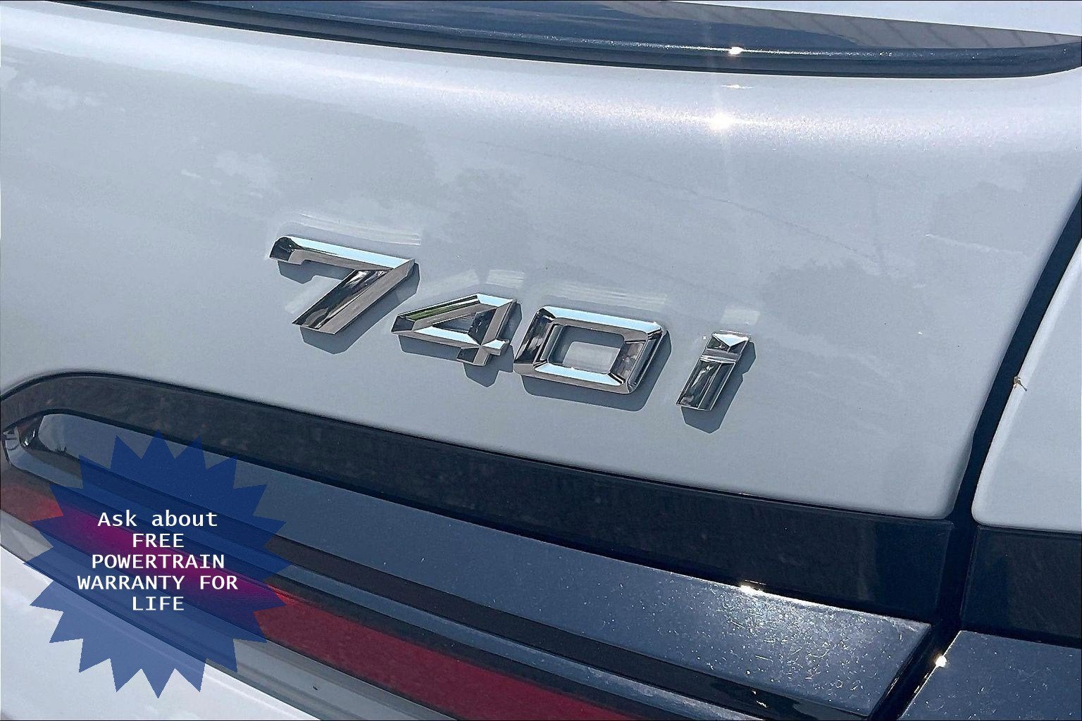 2024 BMW 7 Series 740i