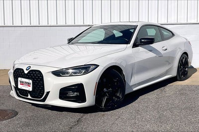 2021 BMW 4 Series 430i xDrive