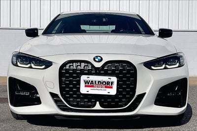 2021 BMW 4 Series 430i xDrive