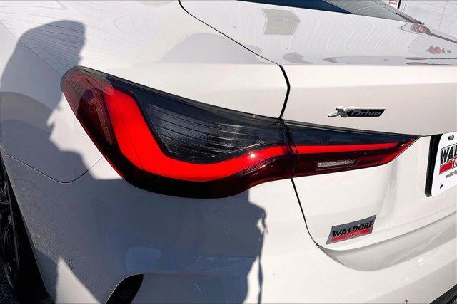 2021 BMW 4 Series 430i xDrive