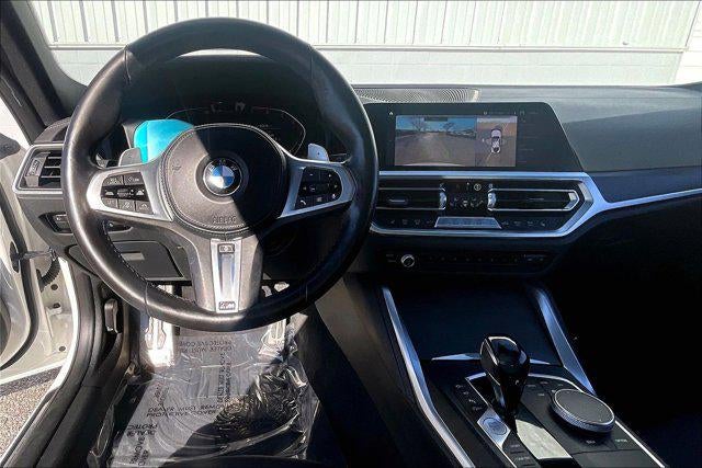 2021 BMW 4 Series 430i xDrive