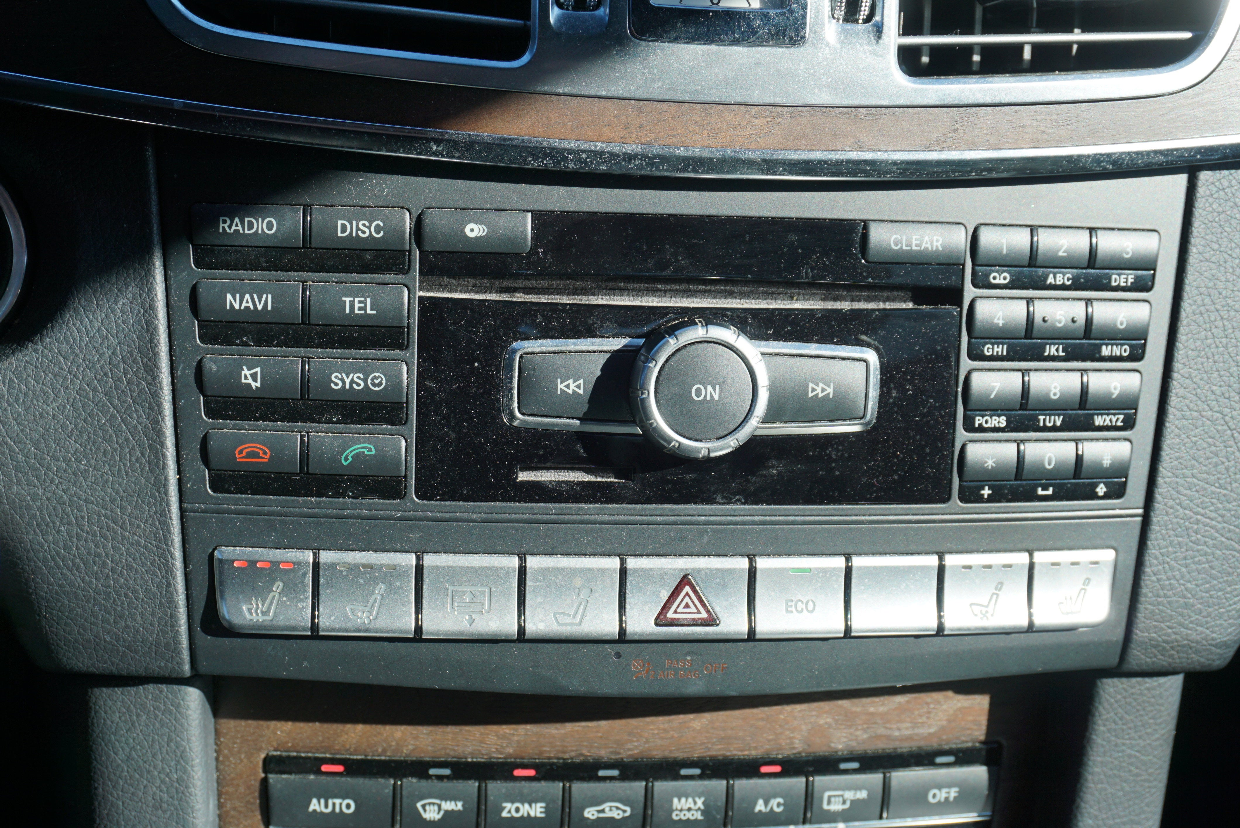 2014 Mercedes-Benz E-Class E 350 Luxury