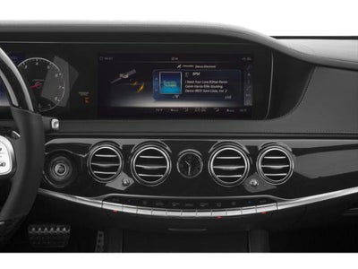 2019 Mercedes-Benz S-Class S 450