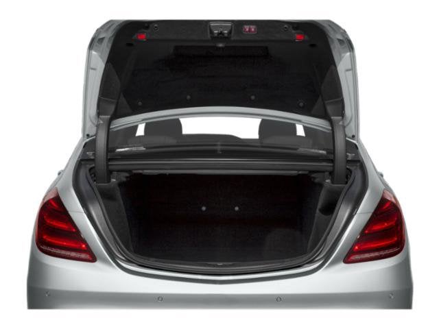 2019 Mercedes-Benz S-Class S 450
