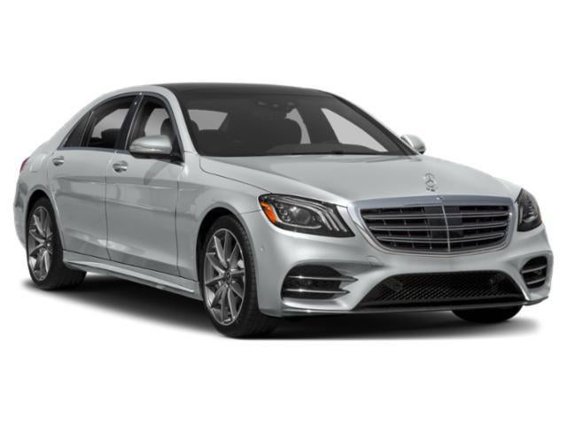 2019 Mercedes-Benz S-Class S 450