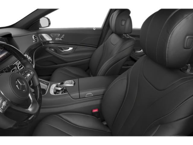 2019 Mercedes-Benz S-Class S 450