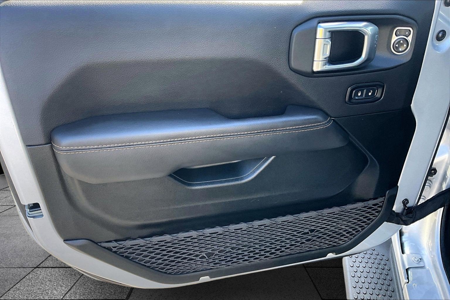 2022 Jeep Wrangler 4xe Unlimited Sahara High Altitude SKY ROOF