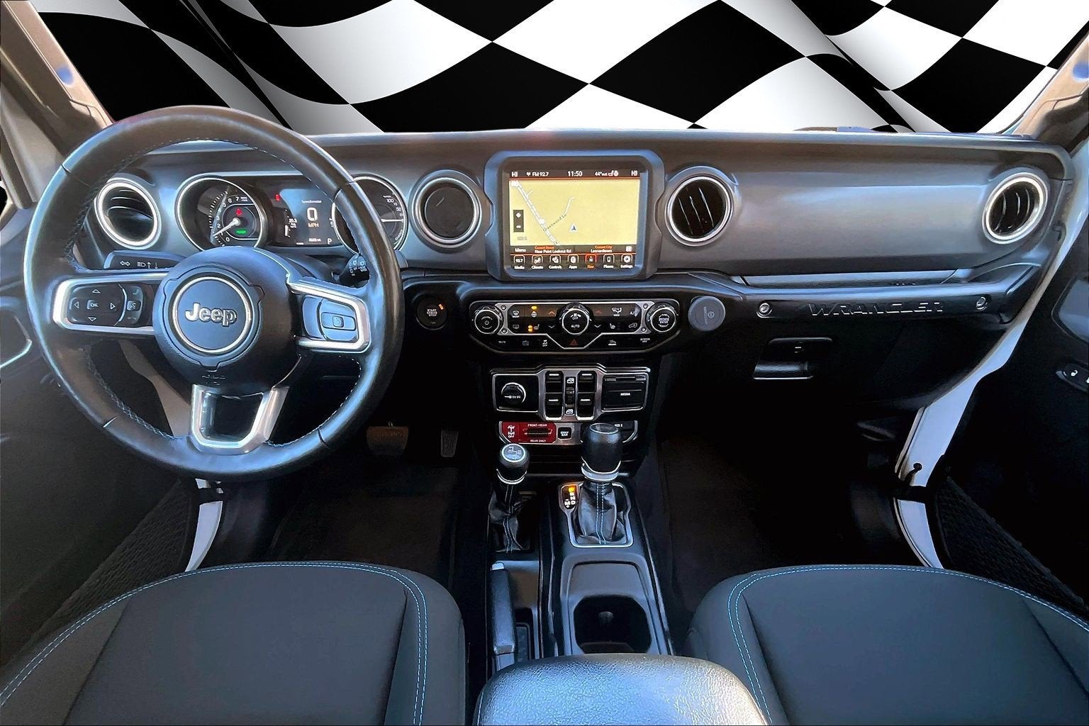 2023 Jeep Wrangler 4xe Rubicon