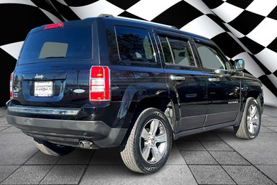 2017 Jeep Patriot High Altitude