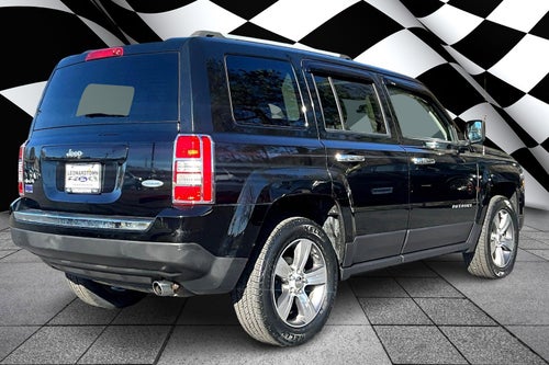 2017 Jeep Patriot High Altitude