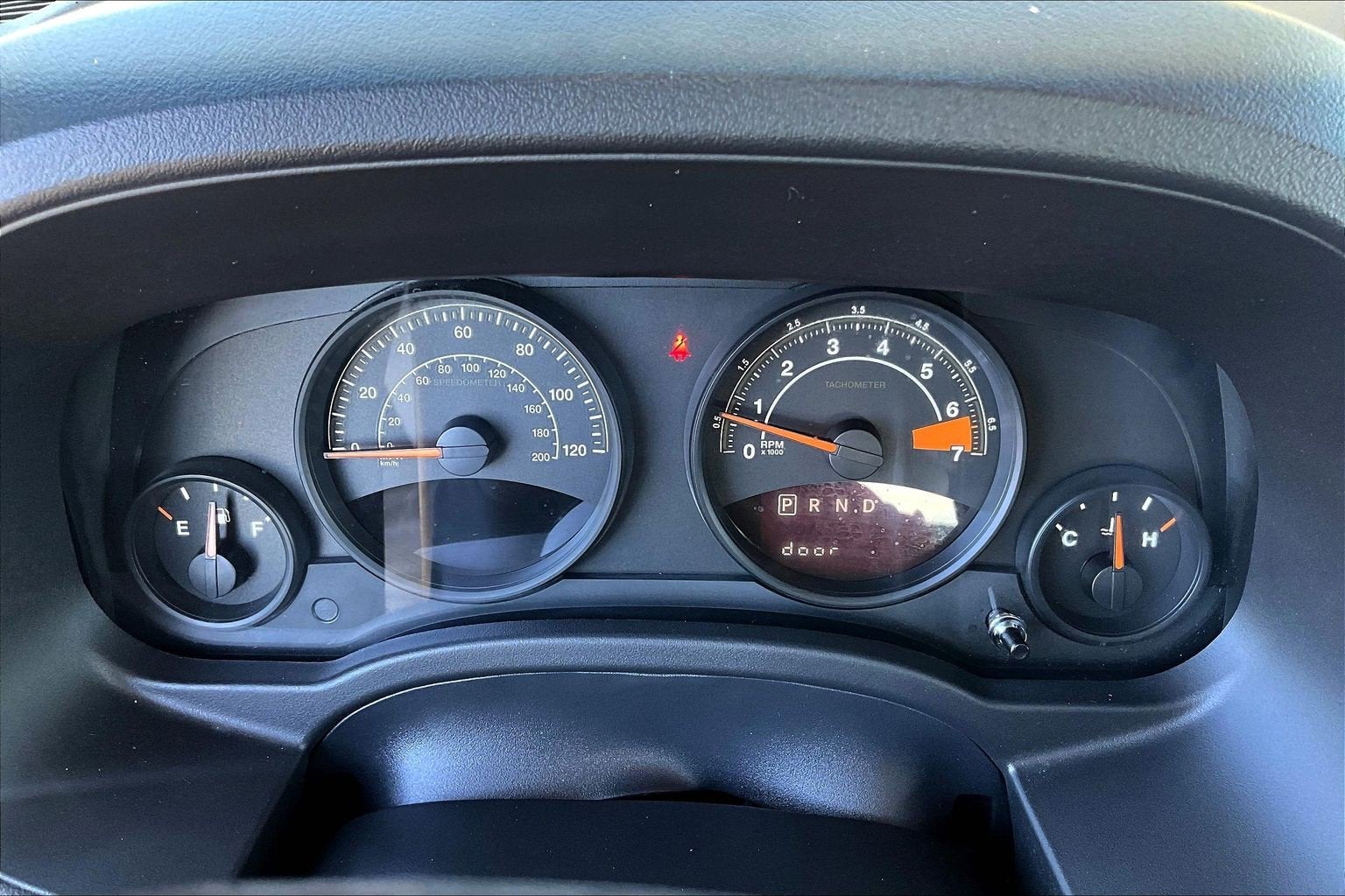 2017 Jeep Patriot High Altitude