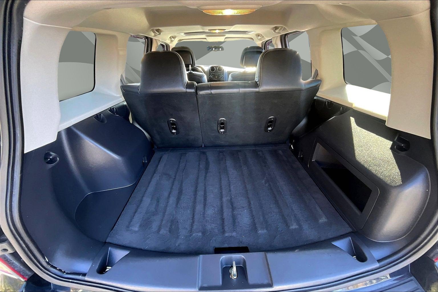 2017 Jeep Patriot High Altitude