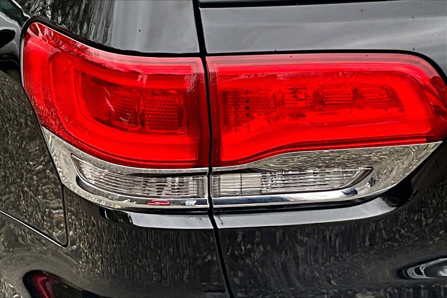 2019 Jeep Grand Cherokee Overland