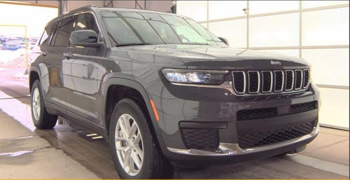 2022 Jeep Grand Cherokee L Laredo LUXURY TECH
