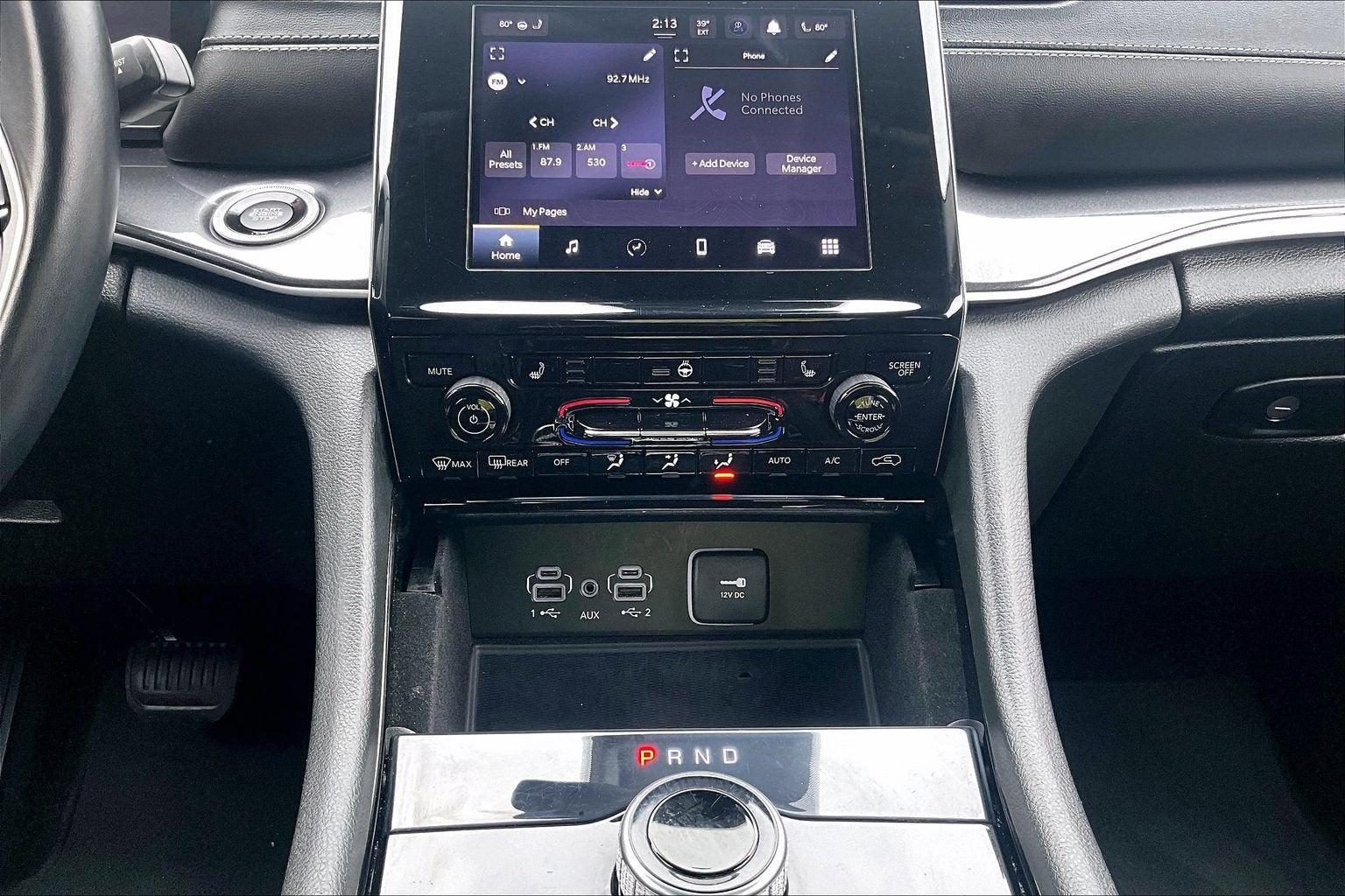 2021 Jeep Grand Cherokee L Laredo