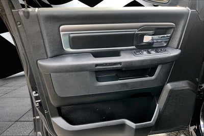 2022 RAM 1500 Classic Warlock