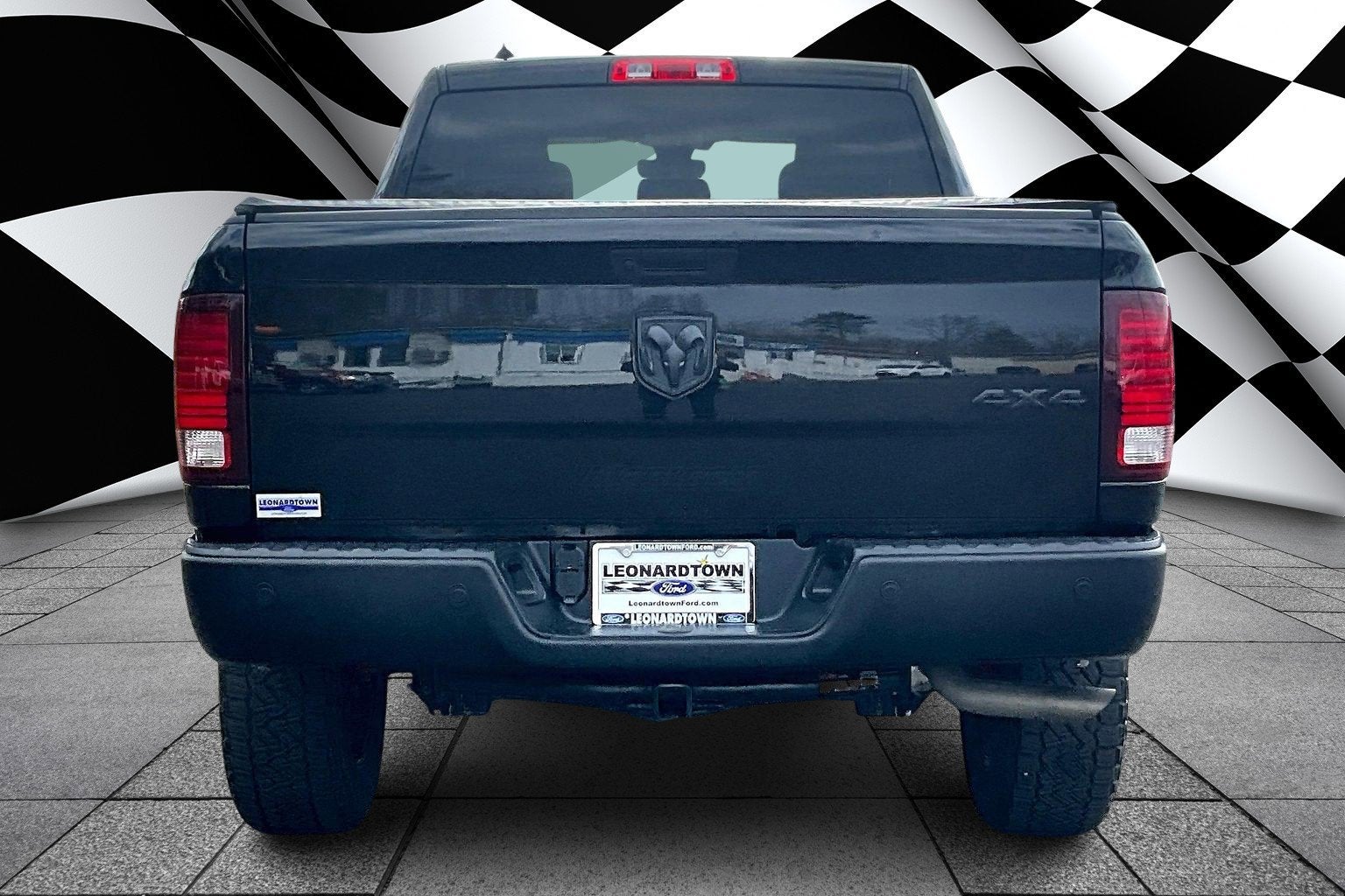 2022 RAM 1500 Classic Warlock