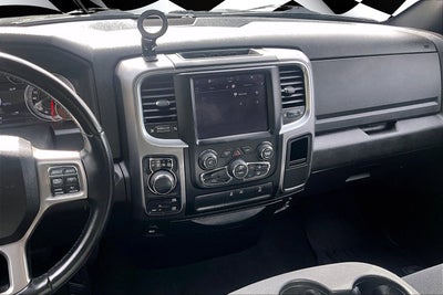 2022 RAM 1500 Classic Warlock