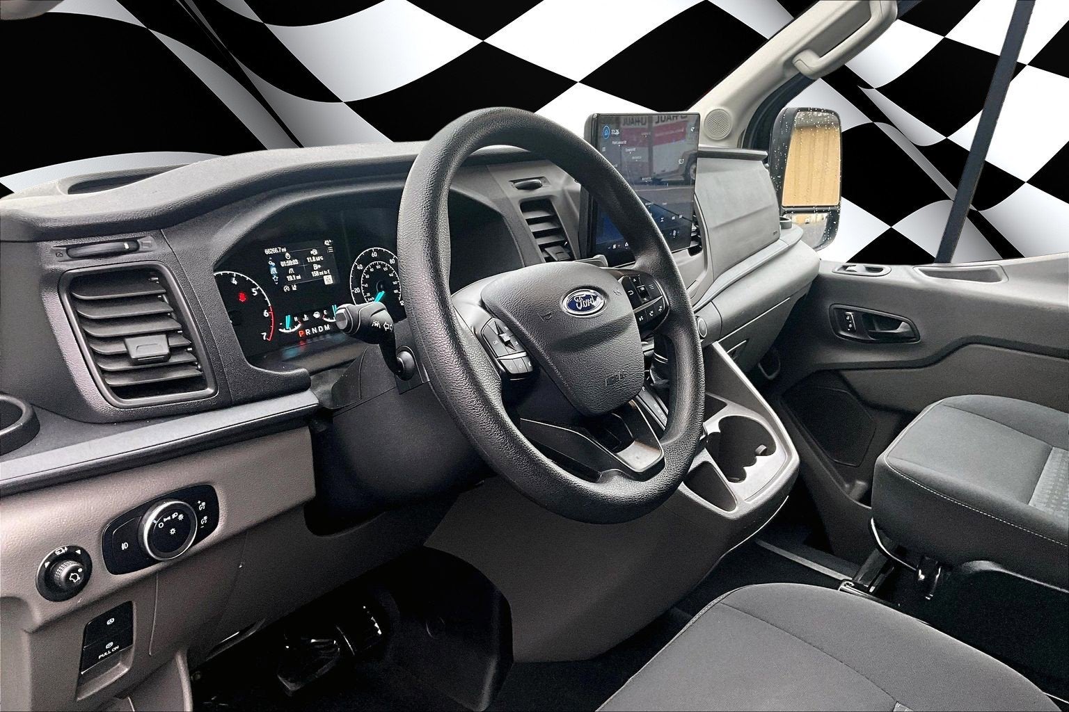 2022 Ford Transit Passenger Wagon XLT