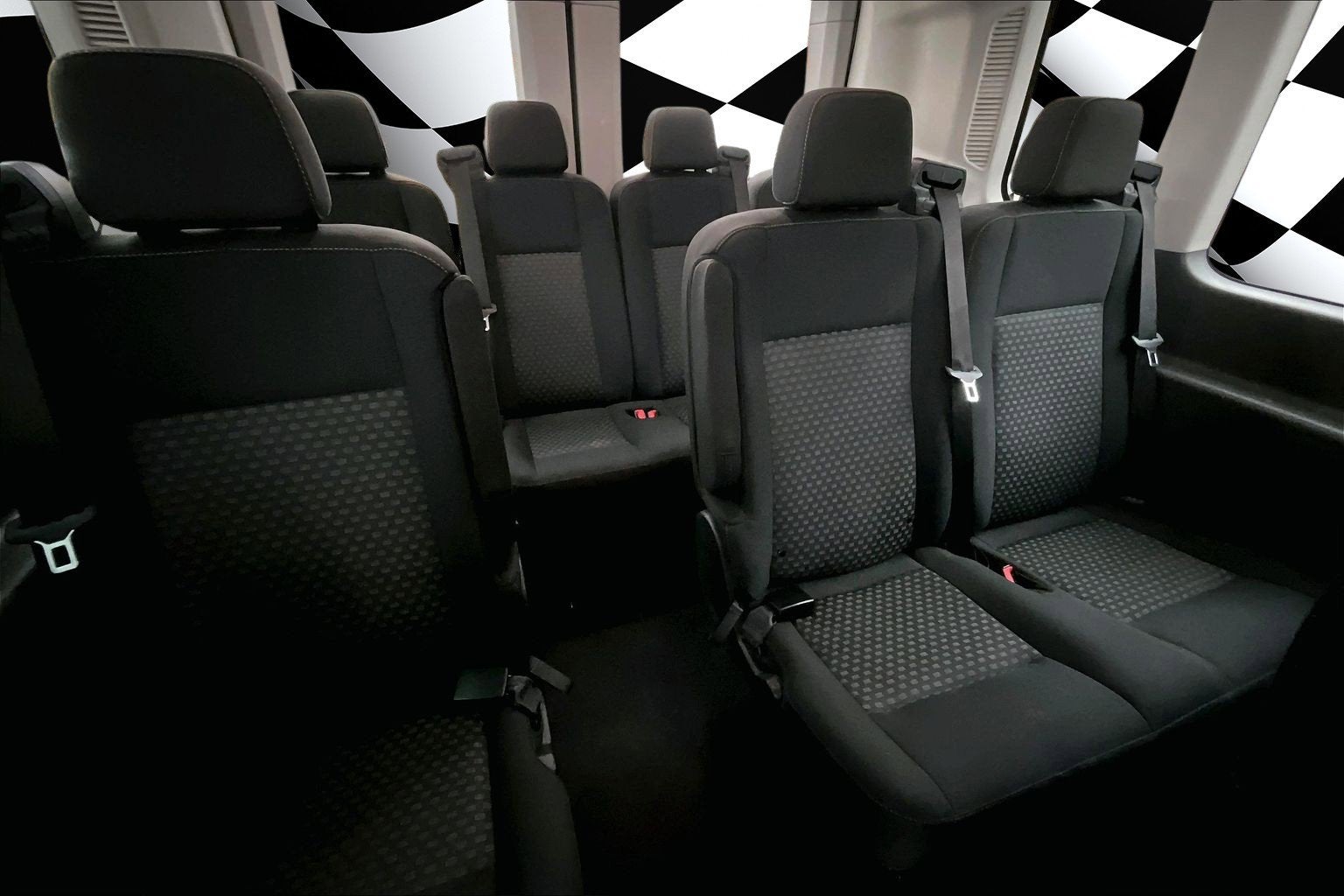 2022 Ford Transit Passenger Wagon XLT