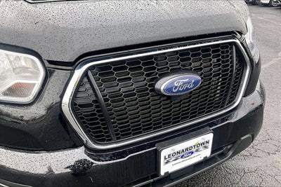 2022 Ford Transit Passenger Wagon XLT