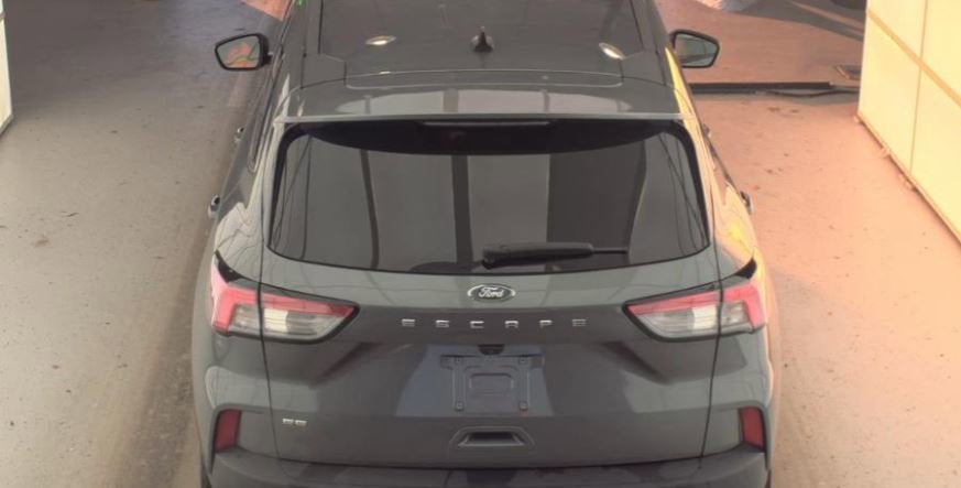 2022 Ford Escape SE CONVENIENCE PACKAGE