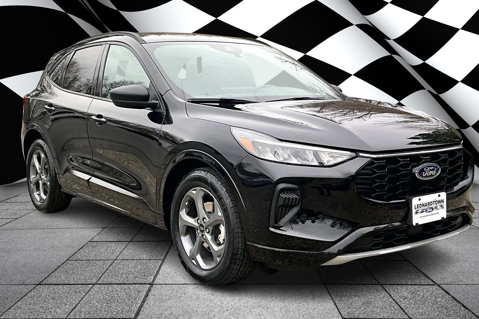 2023 Ford Escape ST-Line TECH PKG