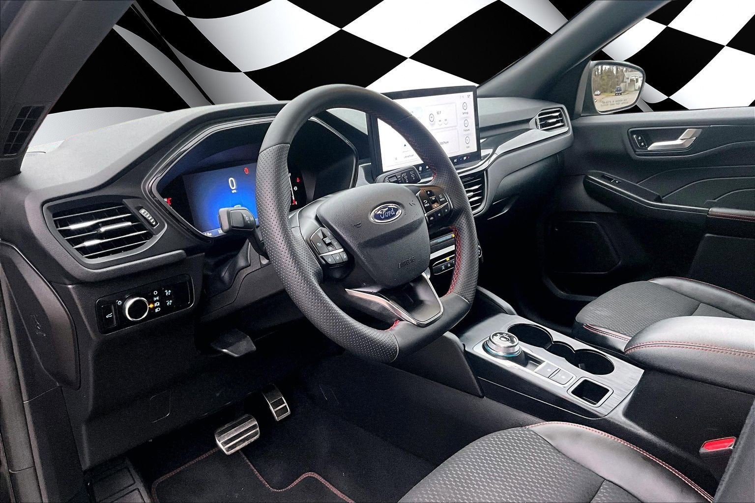 2023 Ford Escape ST-Line TECH PKG