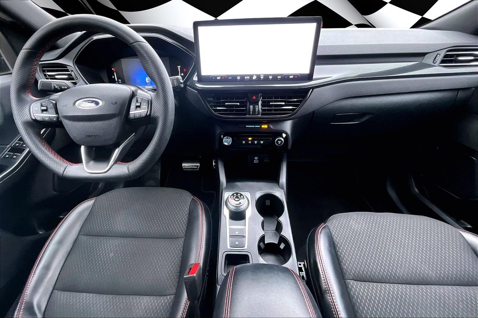 2023 Ford Escape ST-Line TECH PKG